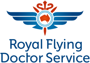 Royal Flying Doctor Servicelogo